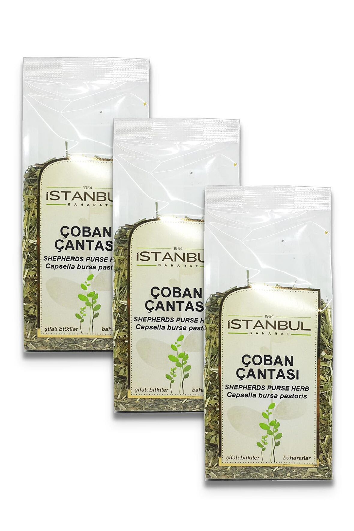 Çoban Çantası 3x50 gr