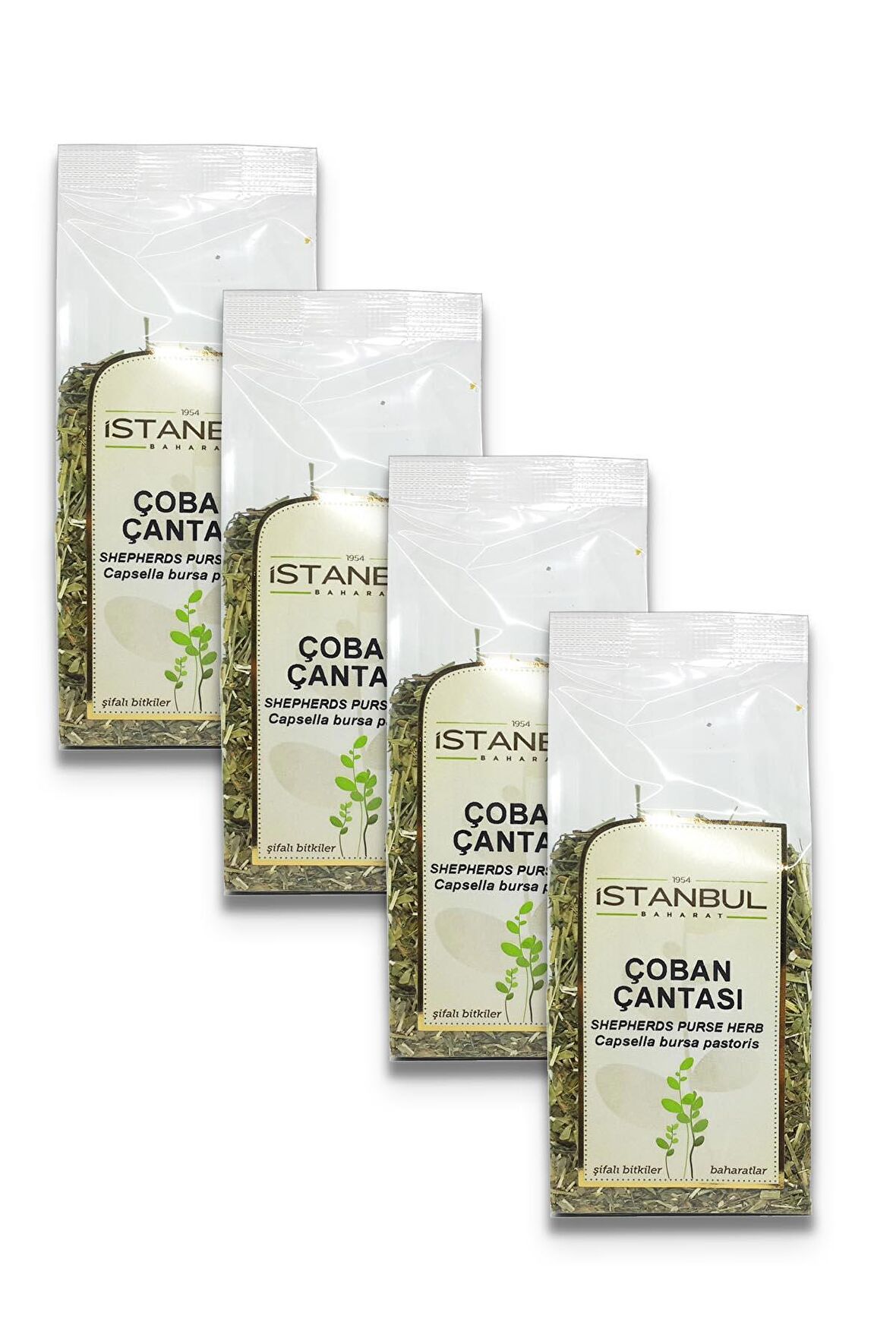 Çoban Çantası 4x50 gr
