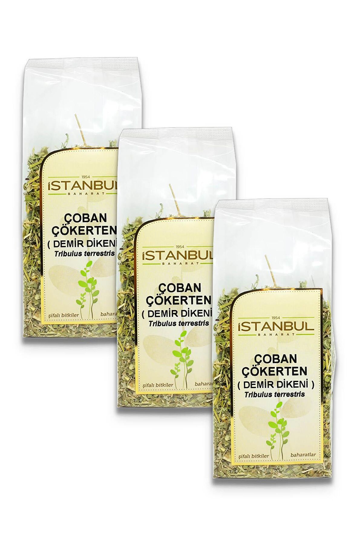Çoban Çökerten (Demir Dikeni) 3x70 gr