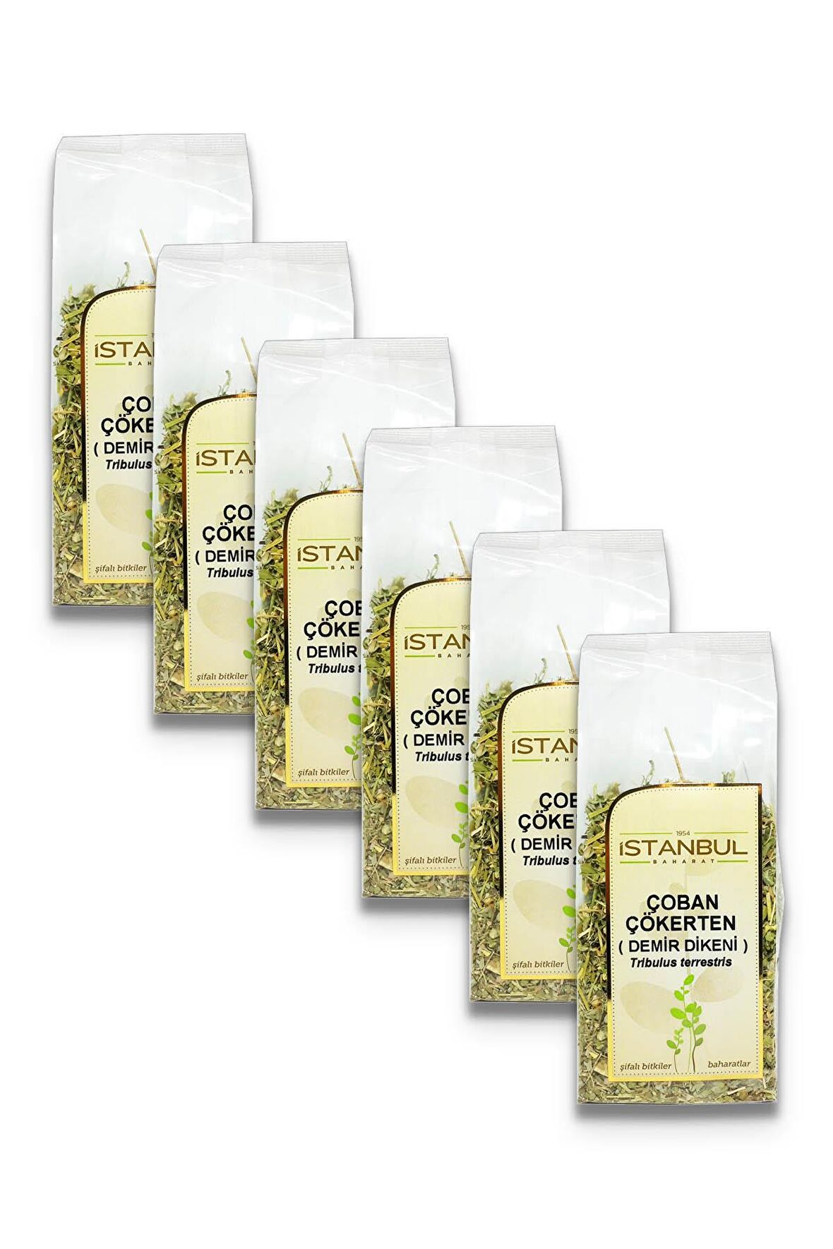 Çoban Çökerten (Demir Dikeni) 6x70 gr