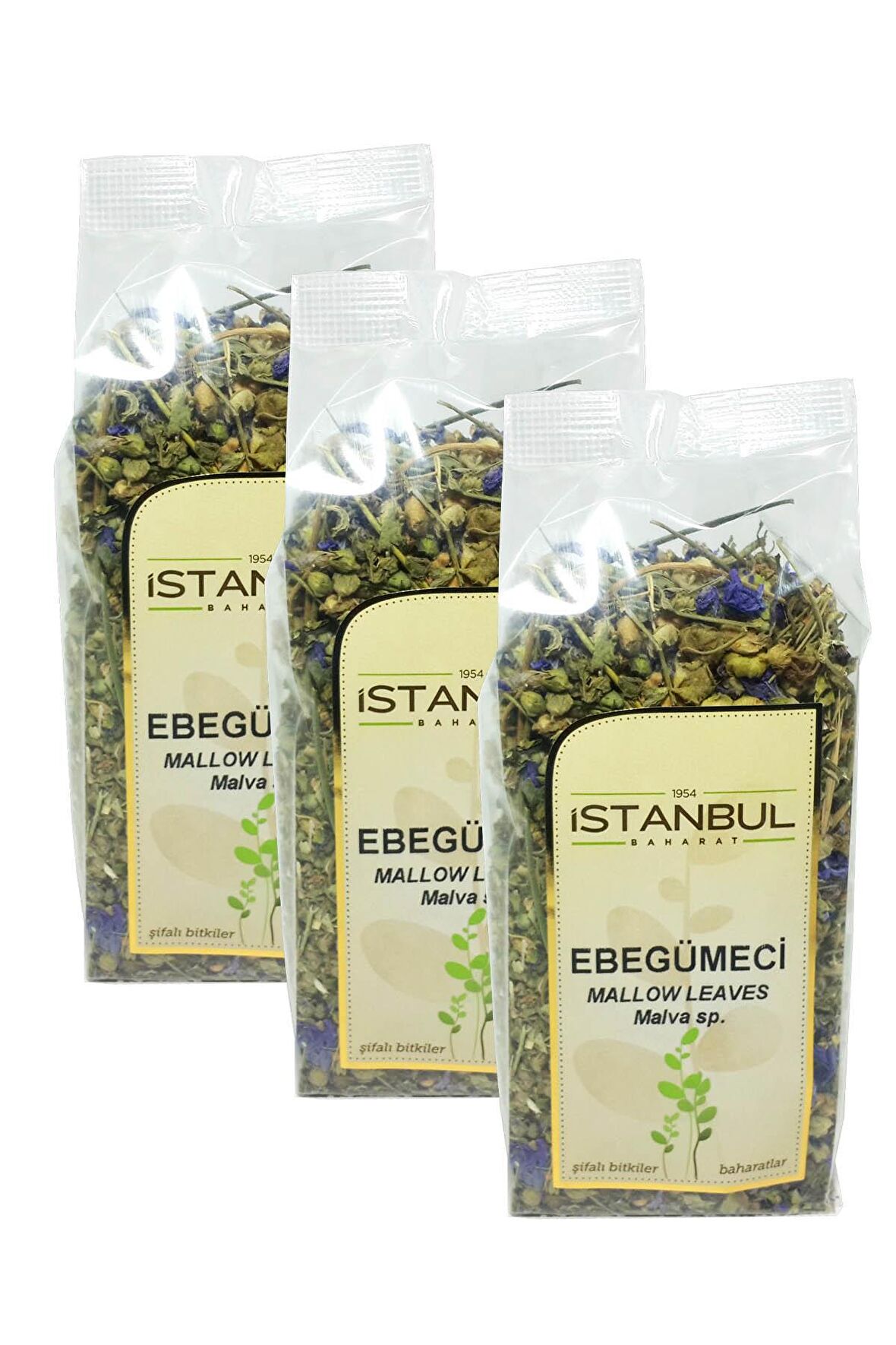 Ebegümeci 50 gr x 3 Adet