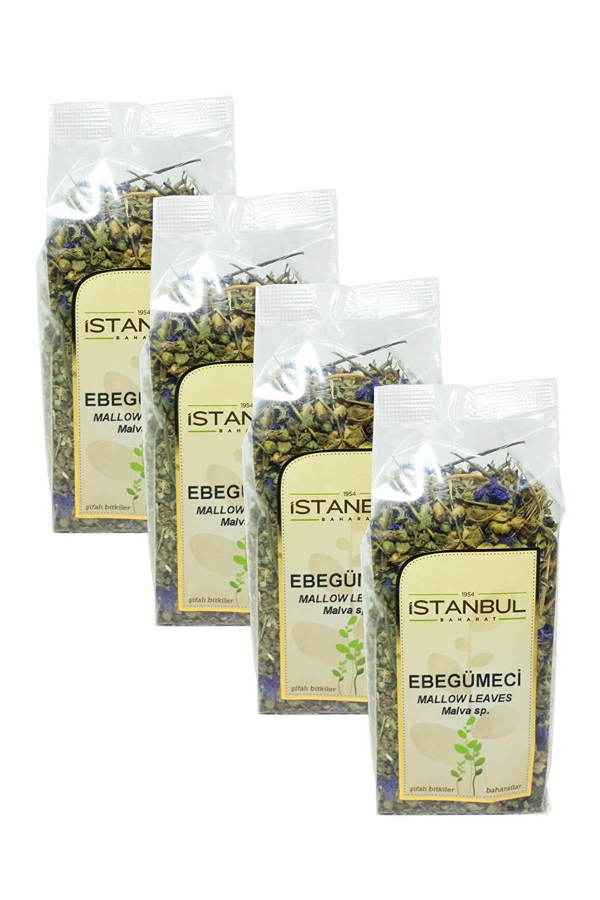 Ebegümeci 50 gr x 4 Adet