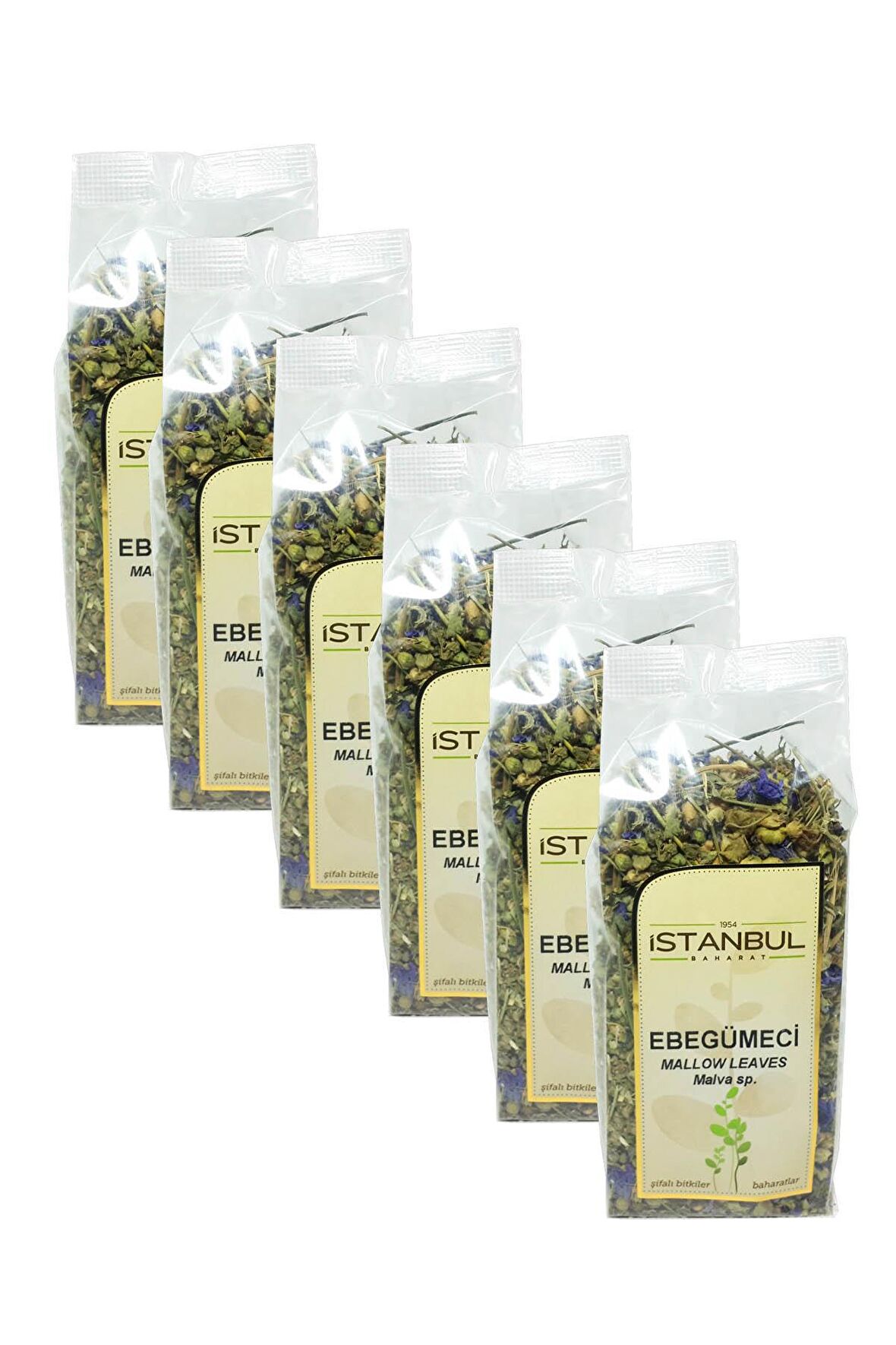 Ebegümeci 50 gr x 6 Adet