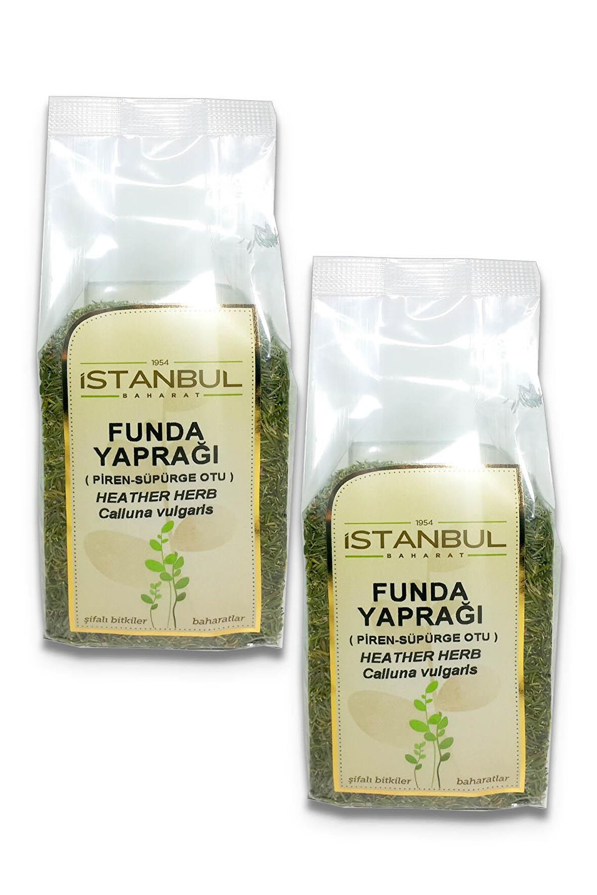 Funda Yaprağı 100 gr x 2 Adet