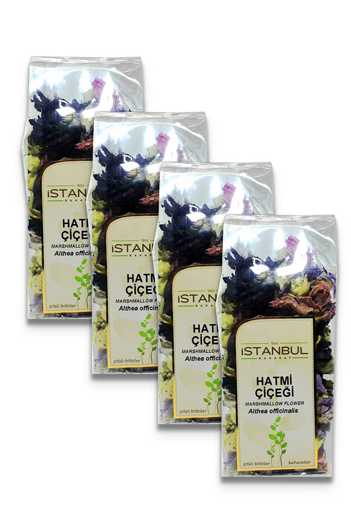 Hatmi Çiçeği 4x30 gr