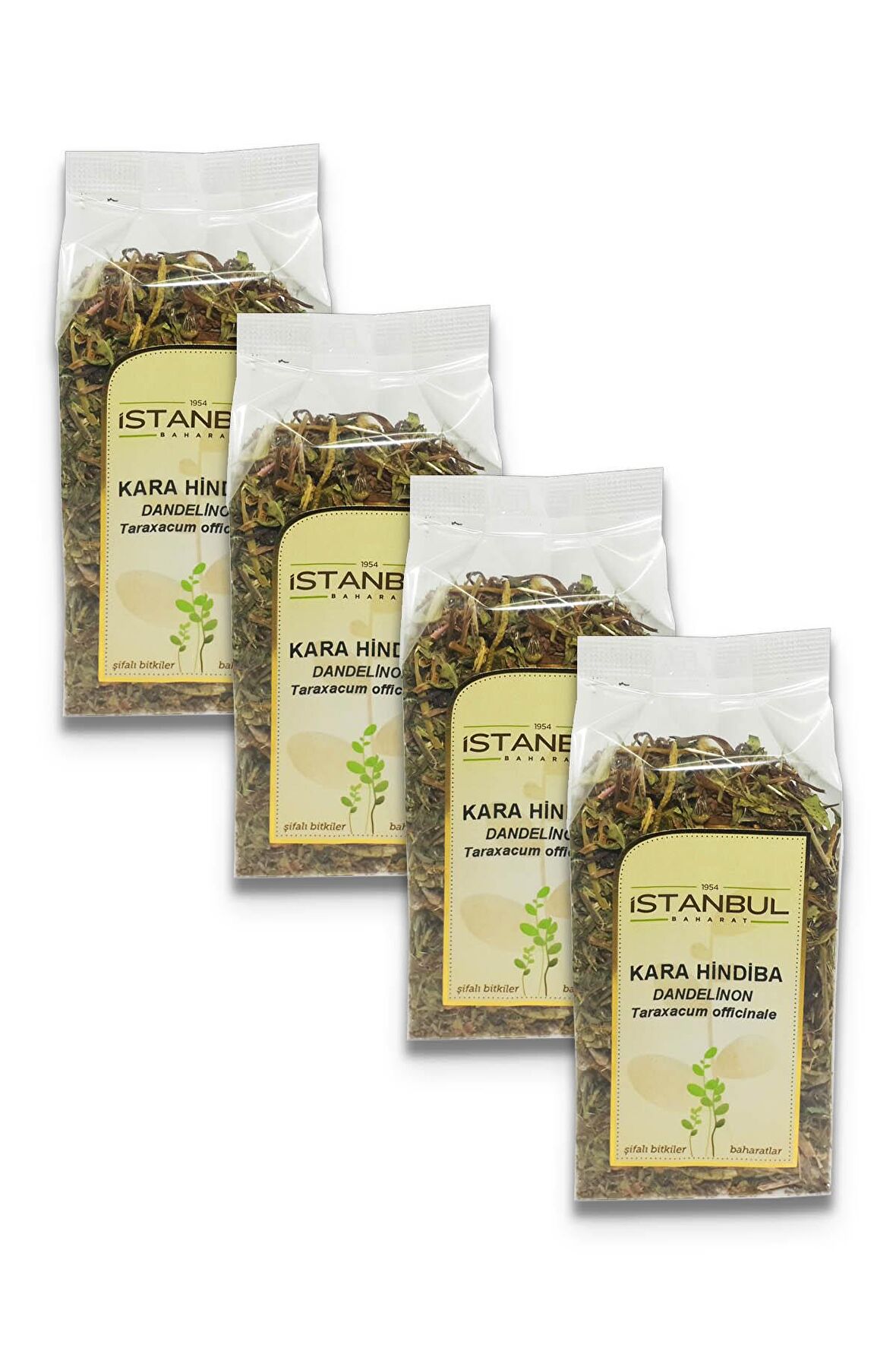 Karahindiba 40 gr x 4 Adet