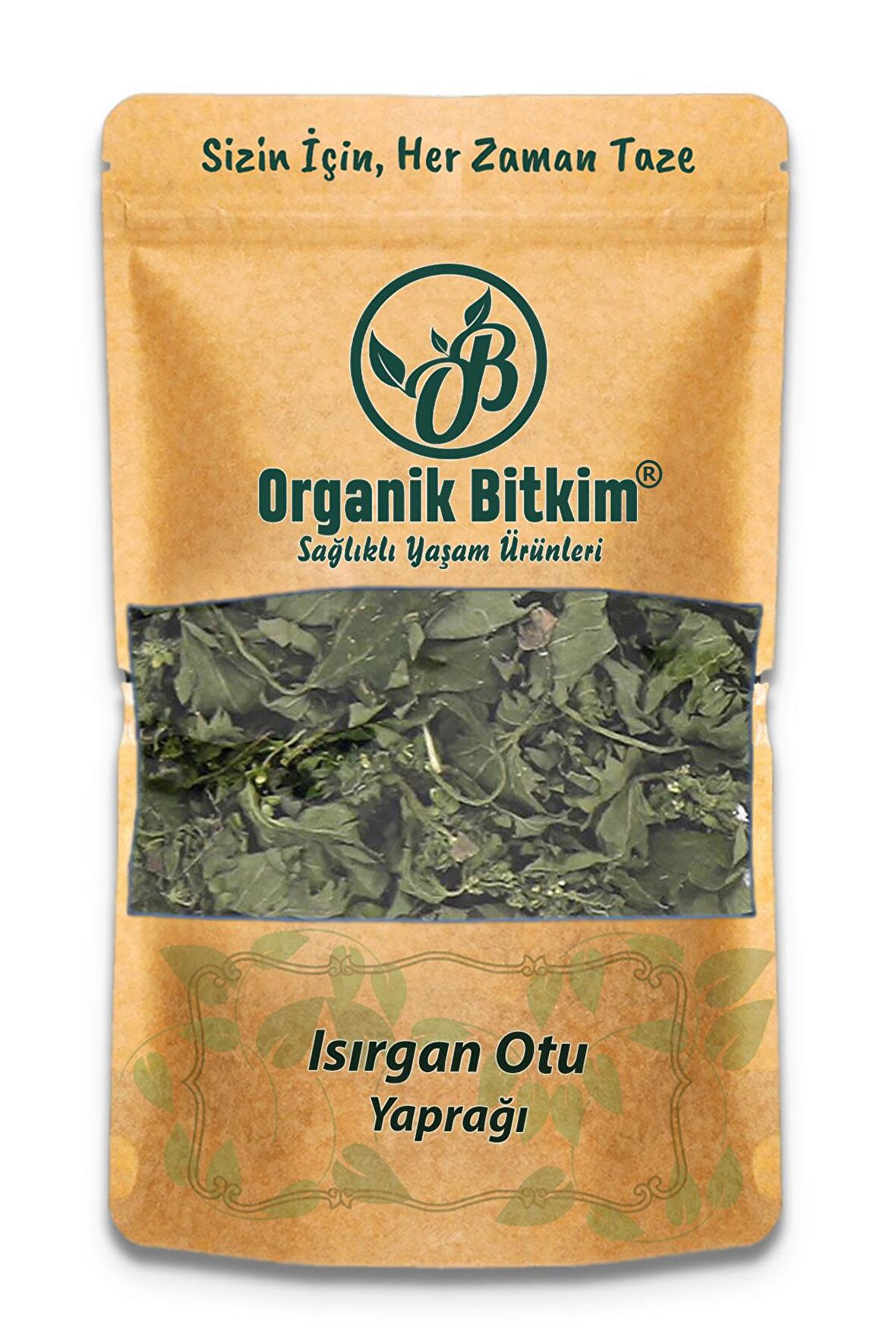 Isırgan Otu Yaprağı 500 gr