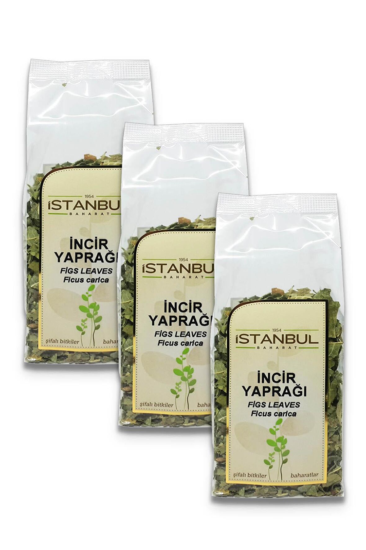İncir Yaprağı 3x30 gr