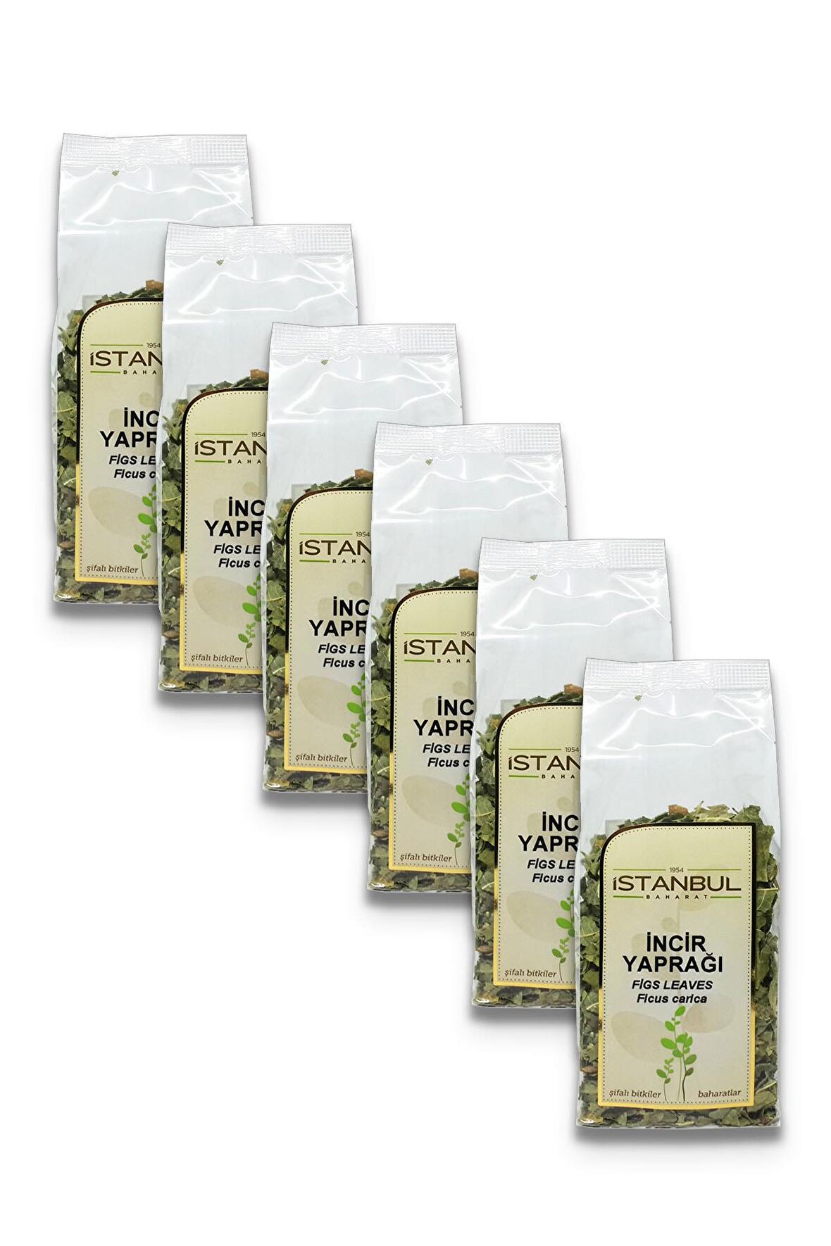 İncir Yaprağı 6x30 gr