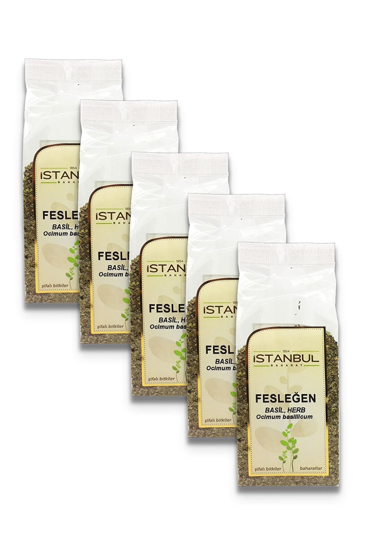 Fesleğen 5x70 gr