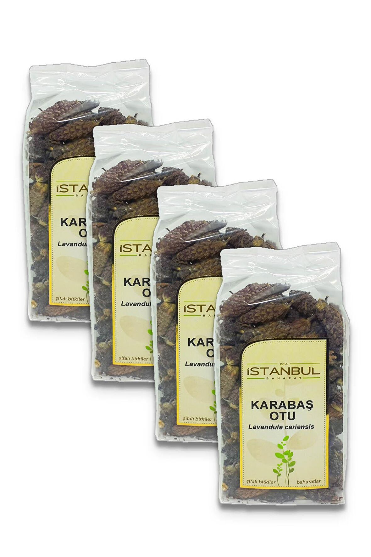Karabaş Otu 30 gr x 4 Adet