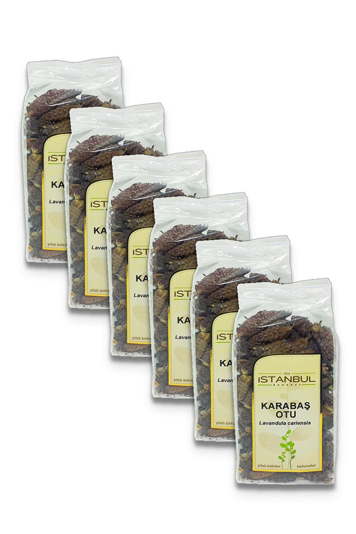 Karabaş Otu 30 gr x 6 Adet