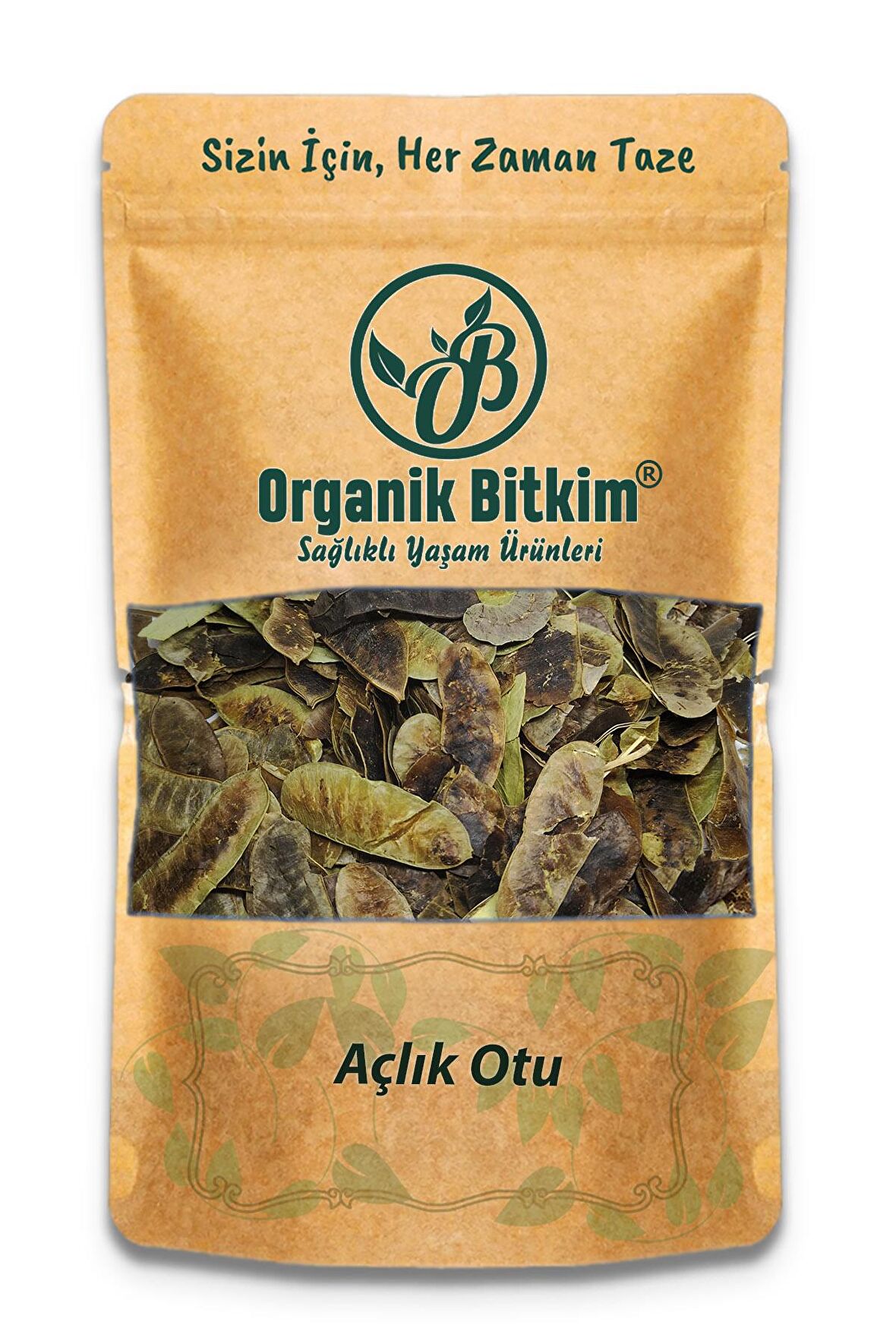 Açlık Otu (Folliculj Sennae) 1000 gr