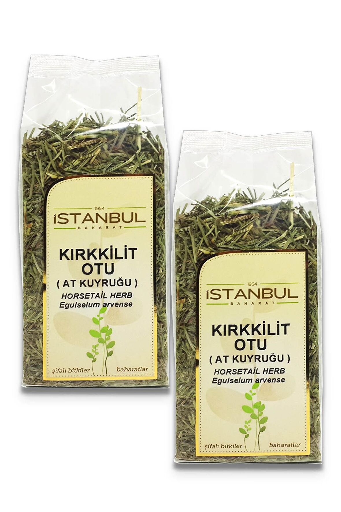 Kırkkilit Otu (At Kuyruğu) 2x40 gr