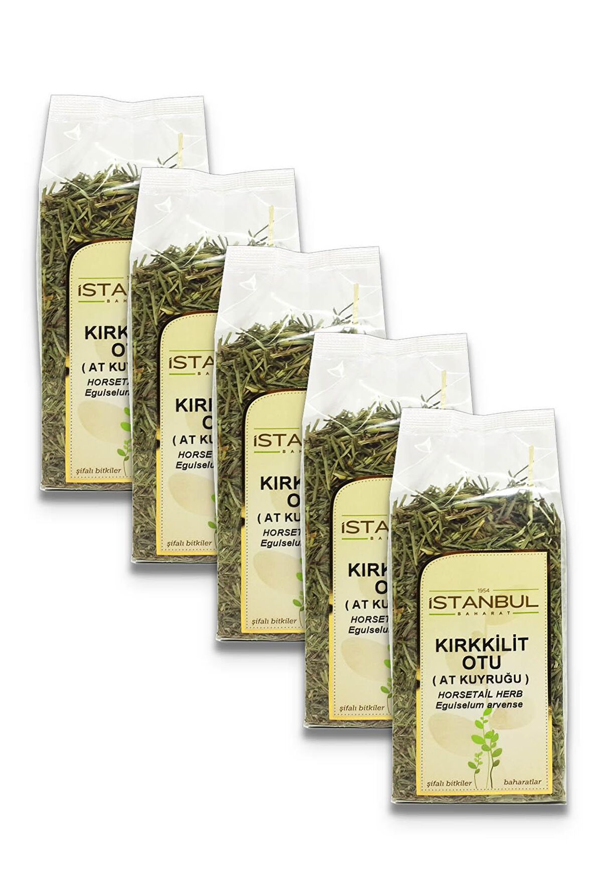Kırkkilit Otu (At Kuyruğu) 5x40 gr
