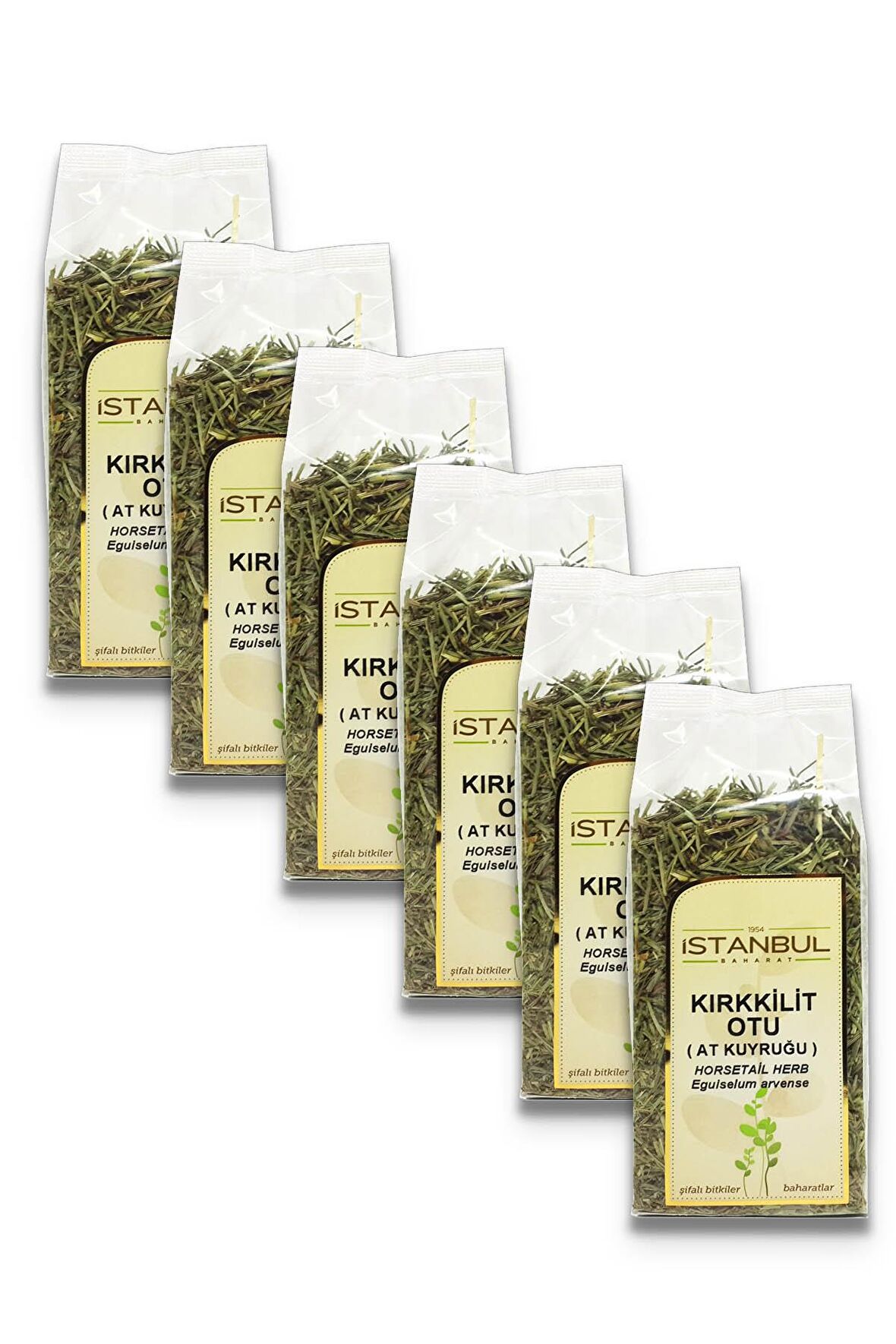 Kırkkilit Otu (At Kuyruğu) 6x40 gr