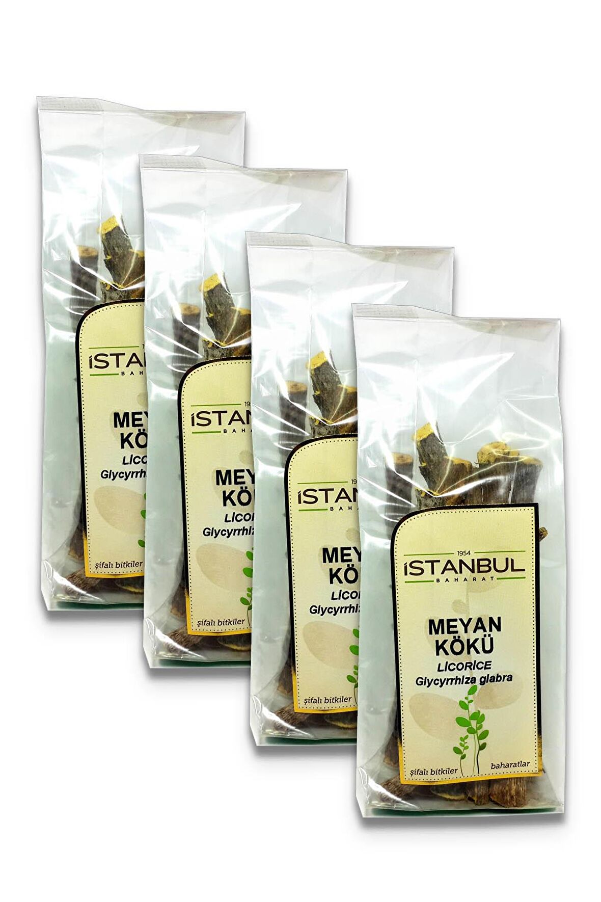 Meyan Kökü (Çubuk-Kalem) 70 gr x 4 Adet