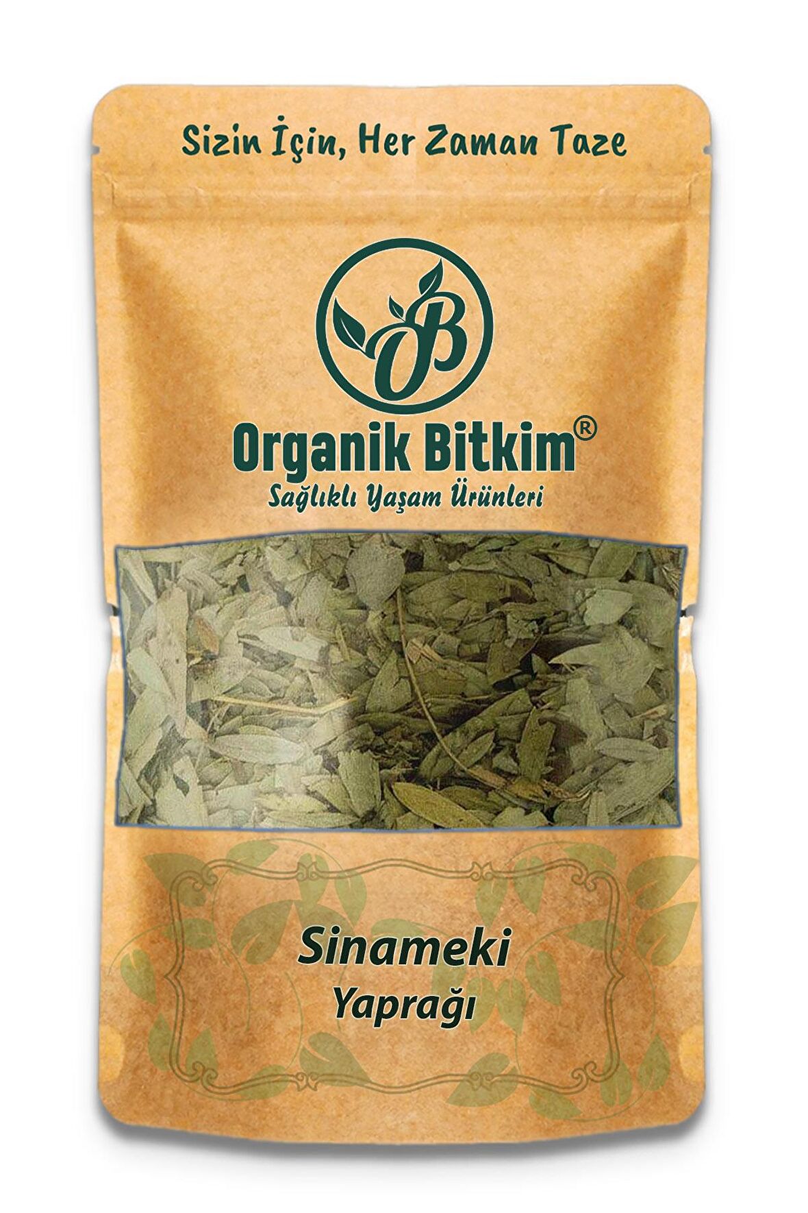 Sinameki Yaprağı 150 gr