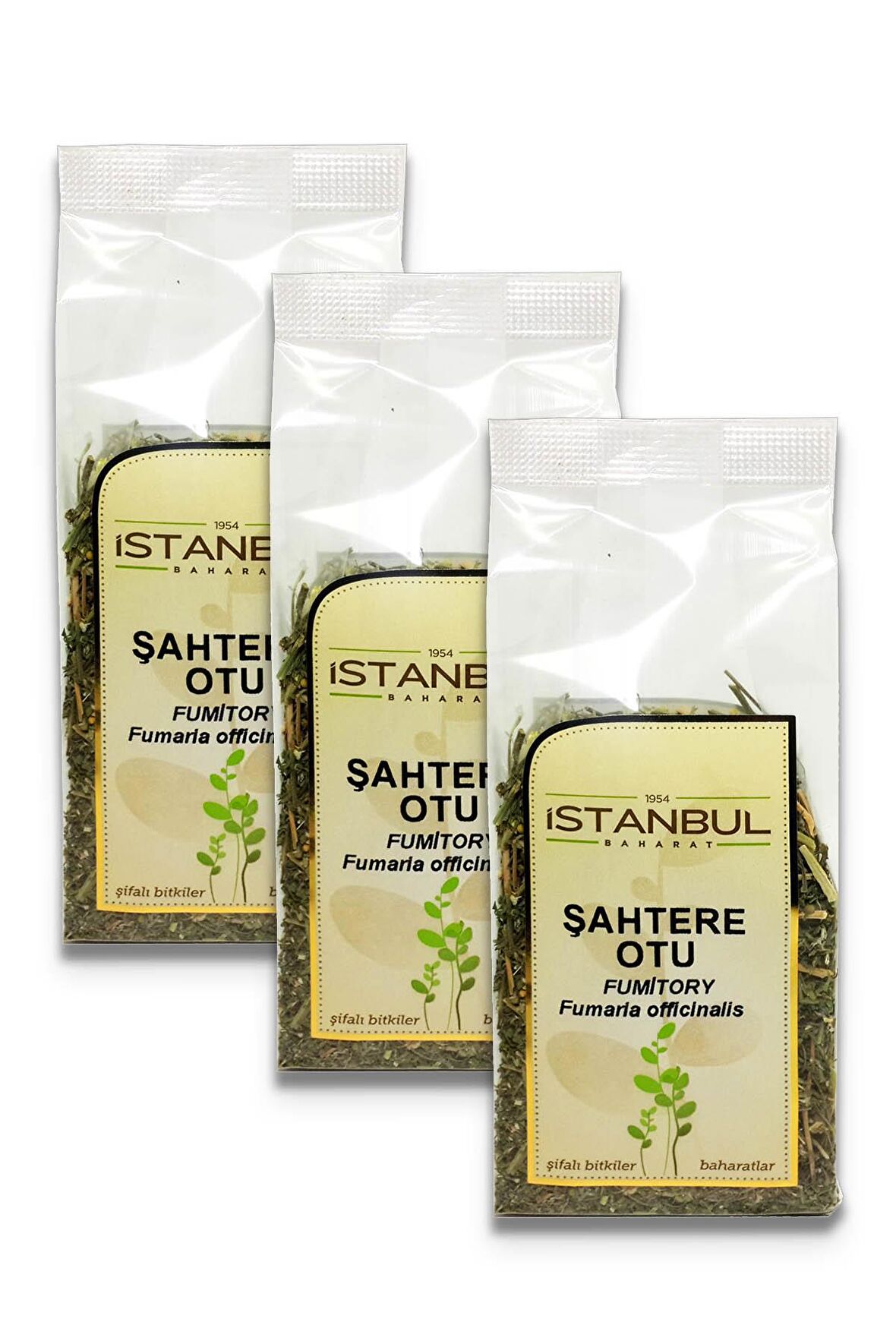 Şahtere Otu 3x50 gr