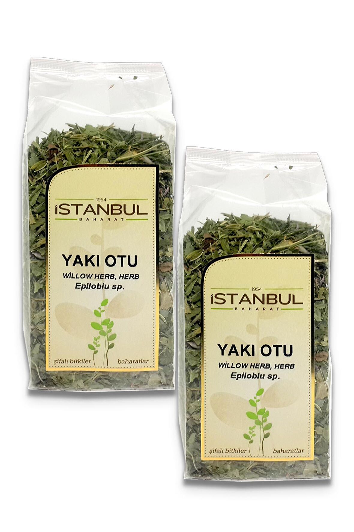 Yakı Otu (Mera Gülü) 50 gr x 2 Adet