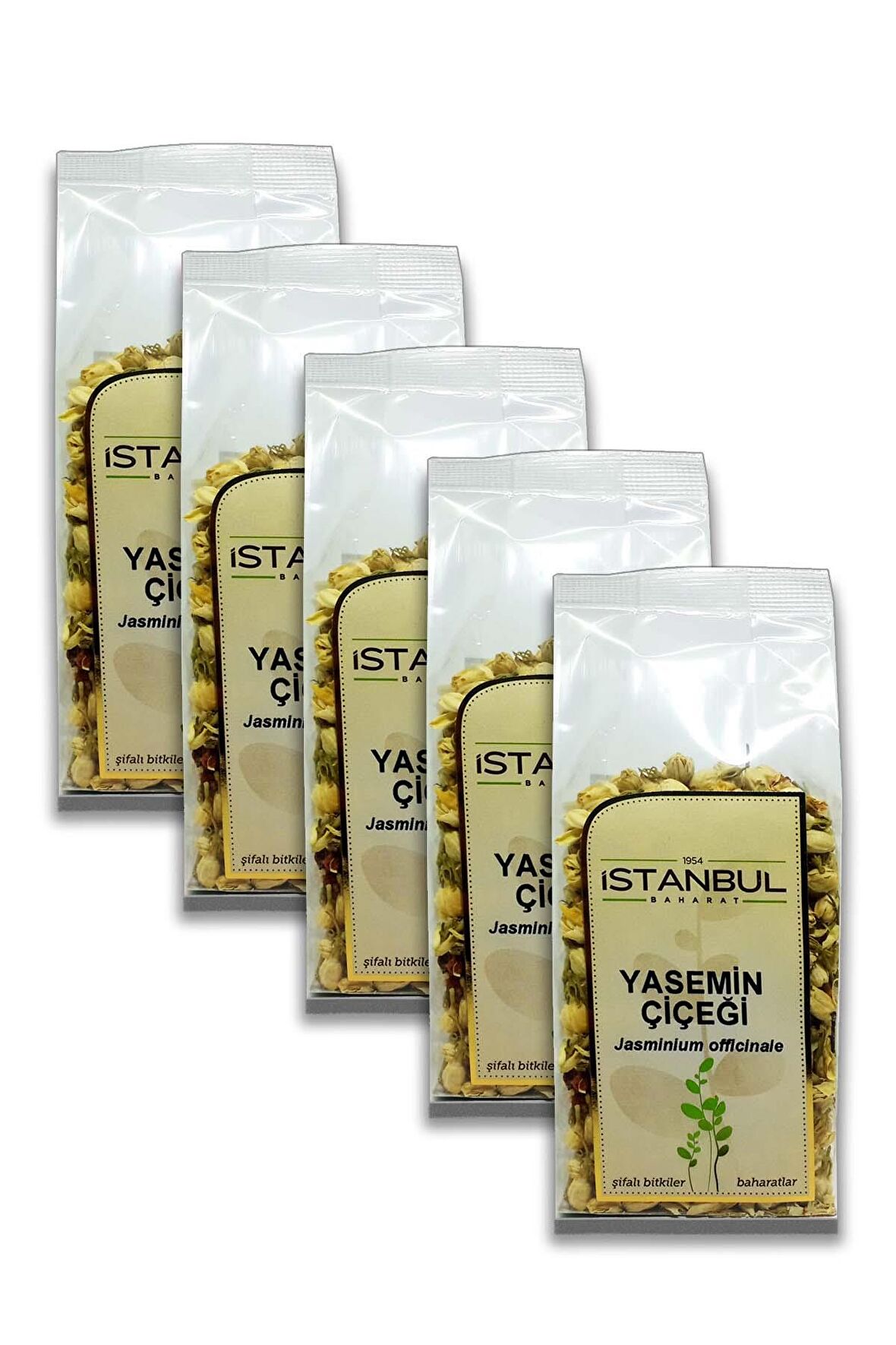 Yasemin Çiçeği 30 gr x 5 Adet