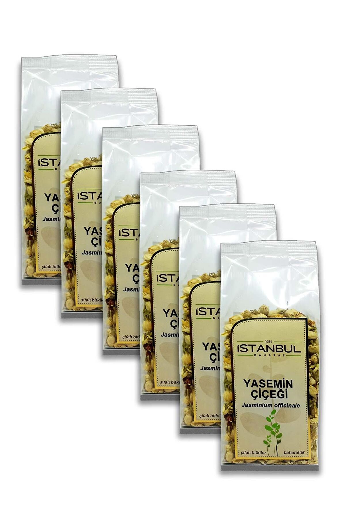 Yasemin Çiçeği 30 gr x 6 Adet