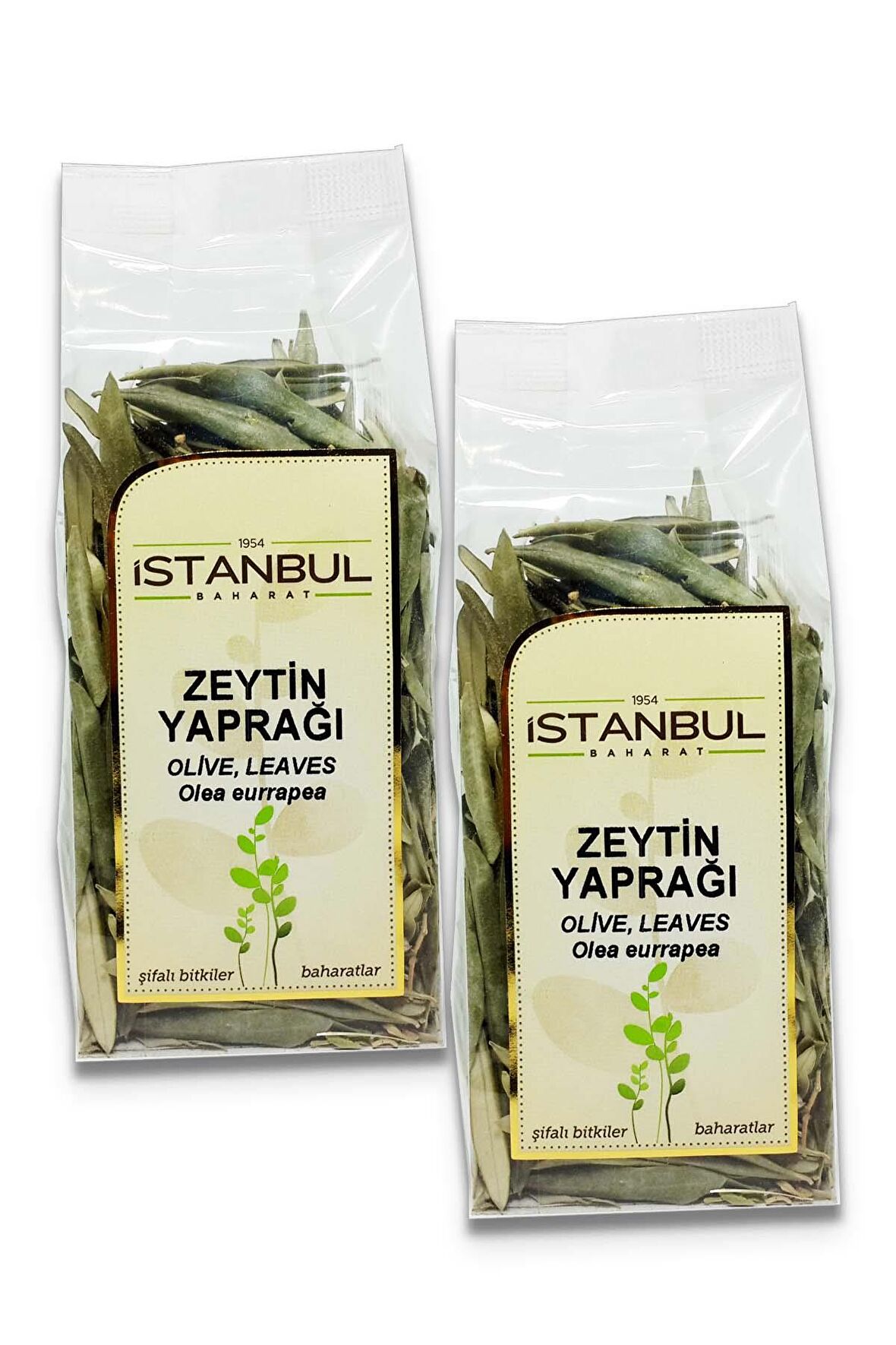 Zeytin Yaprağı 2x40 gr