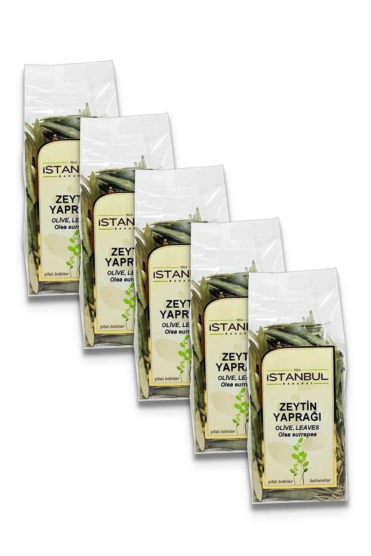 Zeytin Yaprağı 5x40 gr