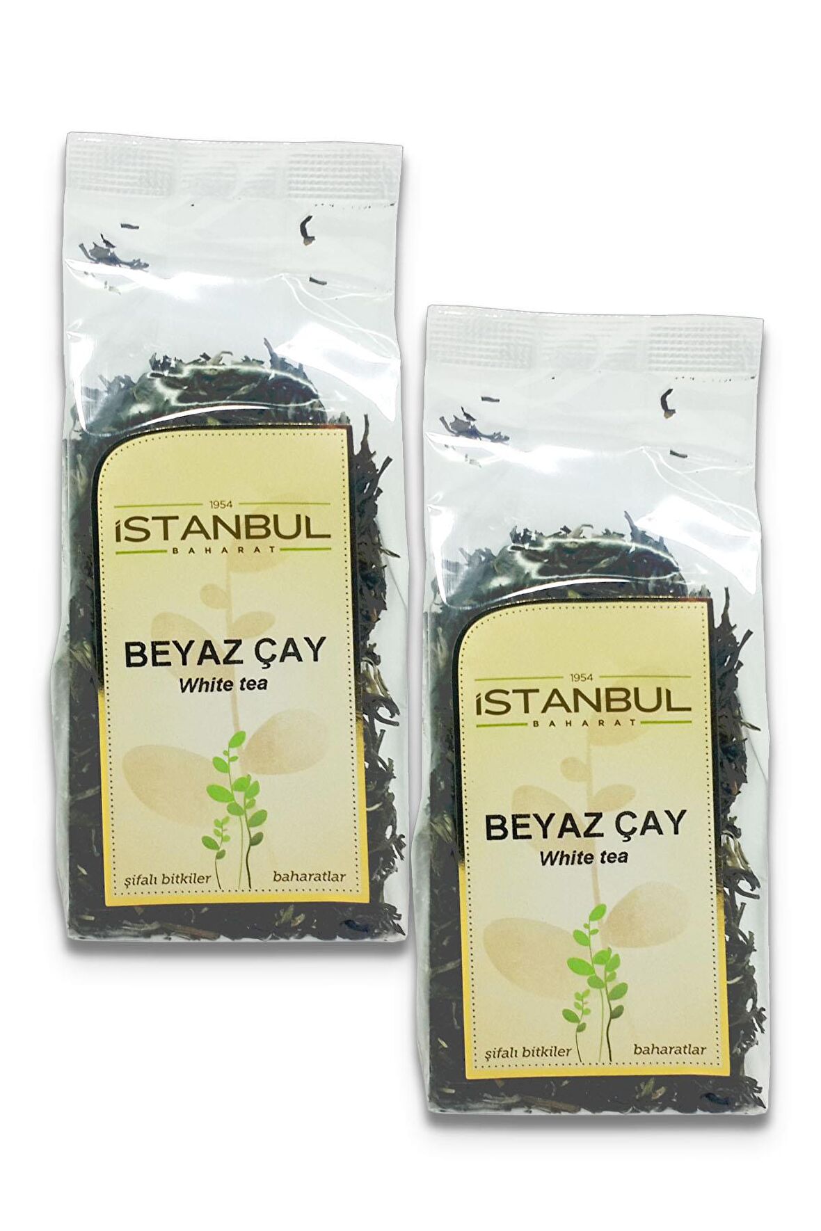 Beyaz Çay 2X50 gr