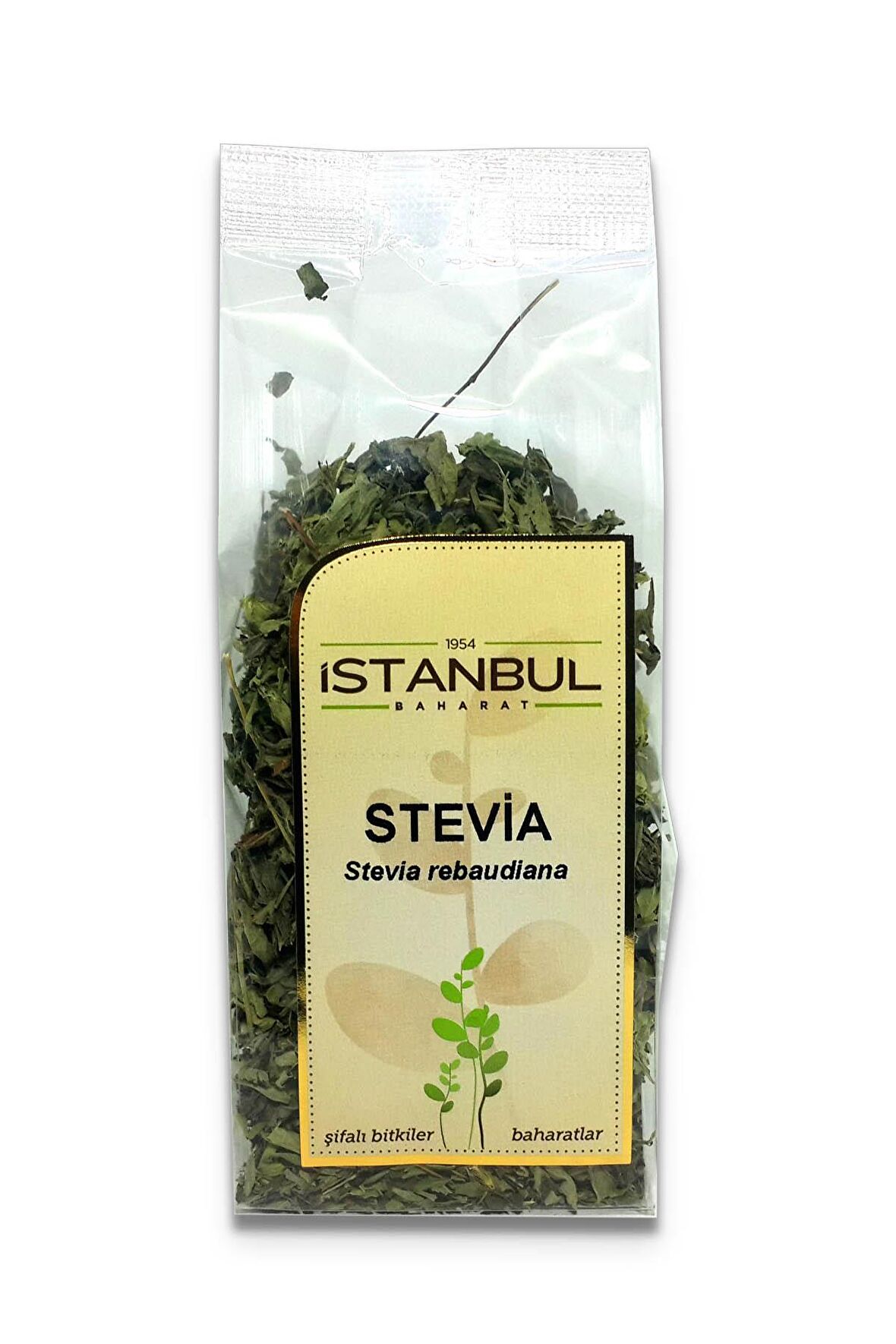 Stevia Yaprağı (Şeker Otu) 20 gr