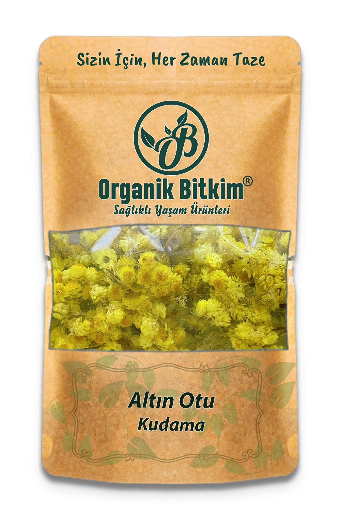 Altın Otu - Ölmez Çiçek / Kudama 150 gr