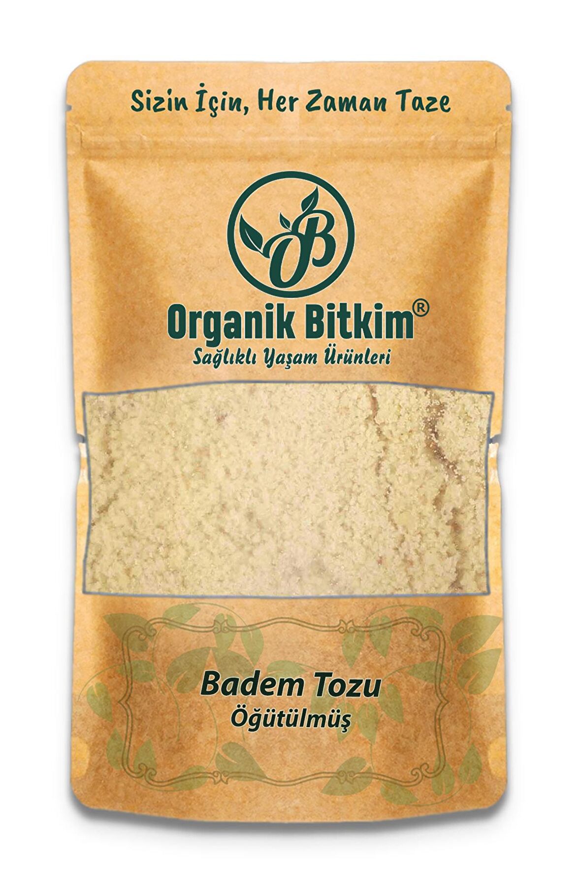 Badem Tozu 1000 gr