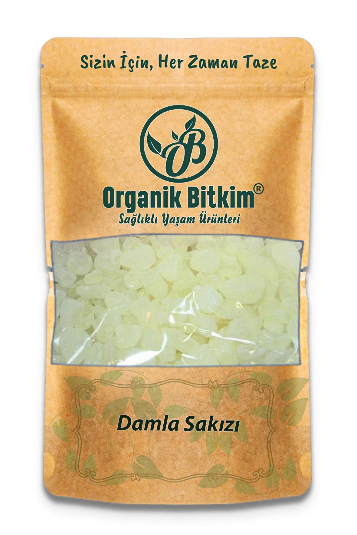 Damla Sakızı 50 gr