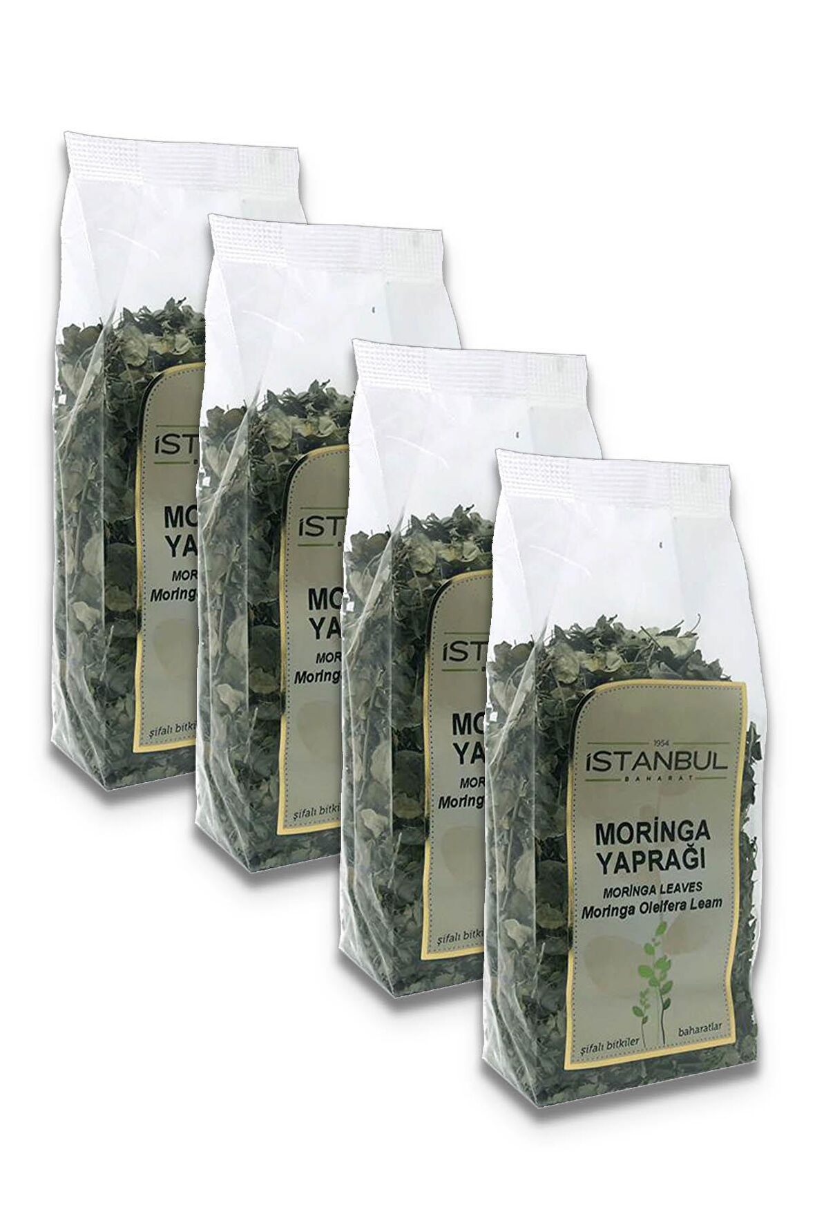 Moringa Bitkisi (Çayı) 30 gr x 4 Adet