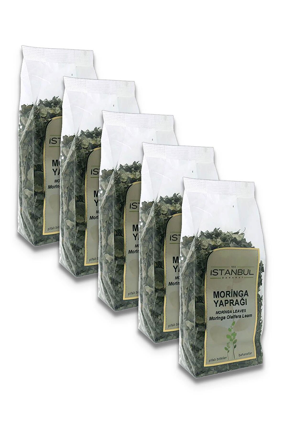 Moringa Bitkisi (Çayı) 30 gr x 5 Adet