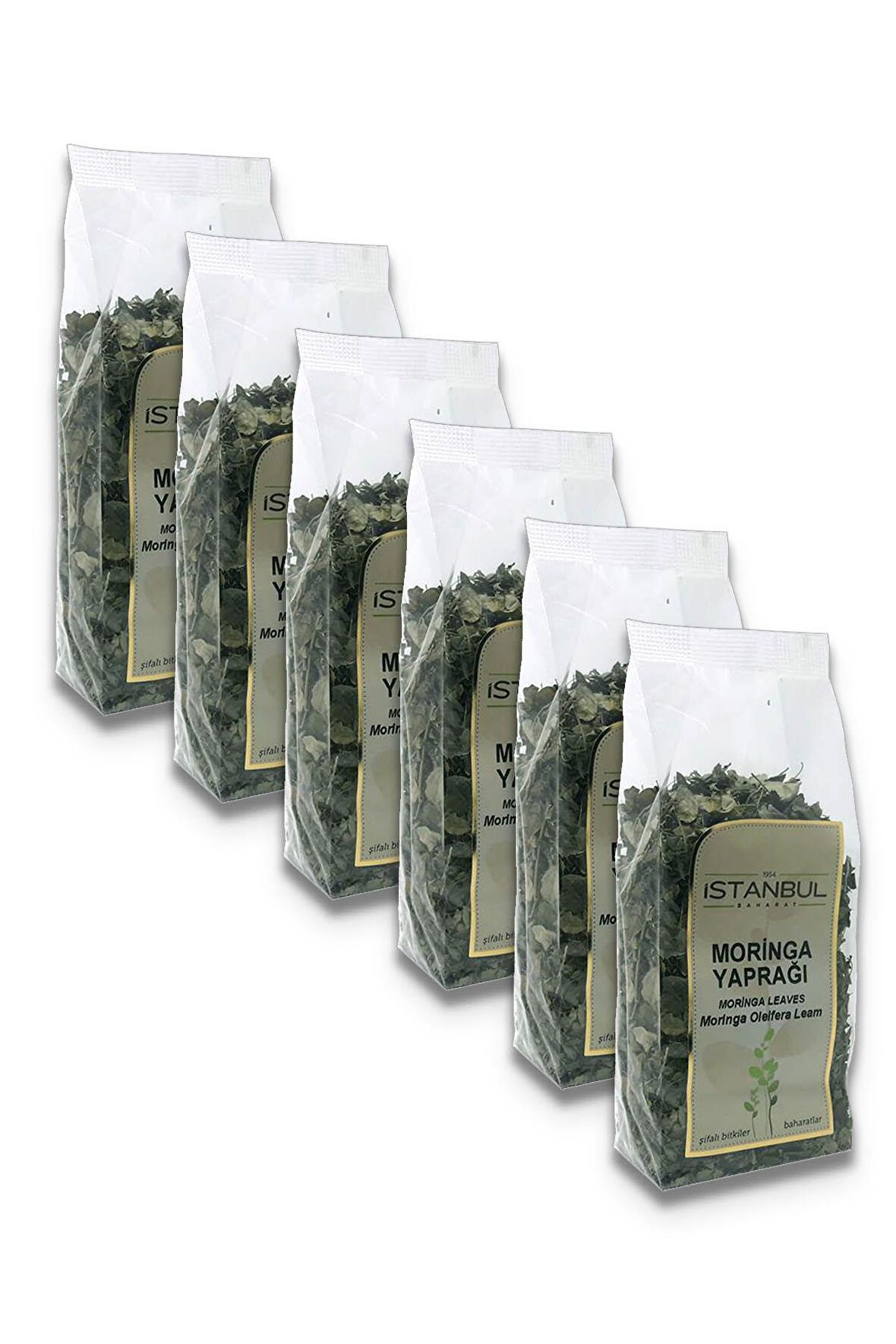 Moringa Bitkisi (Çayı) 30 gr x 6 Adet