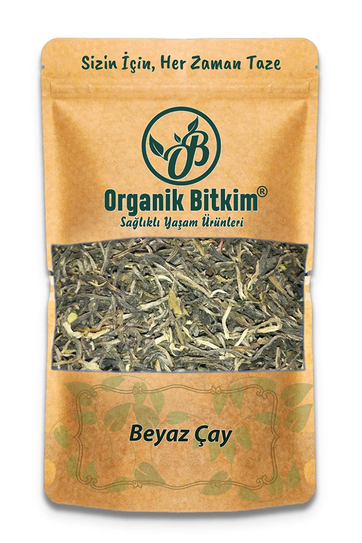 Beyaz Çay 1000 gr