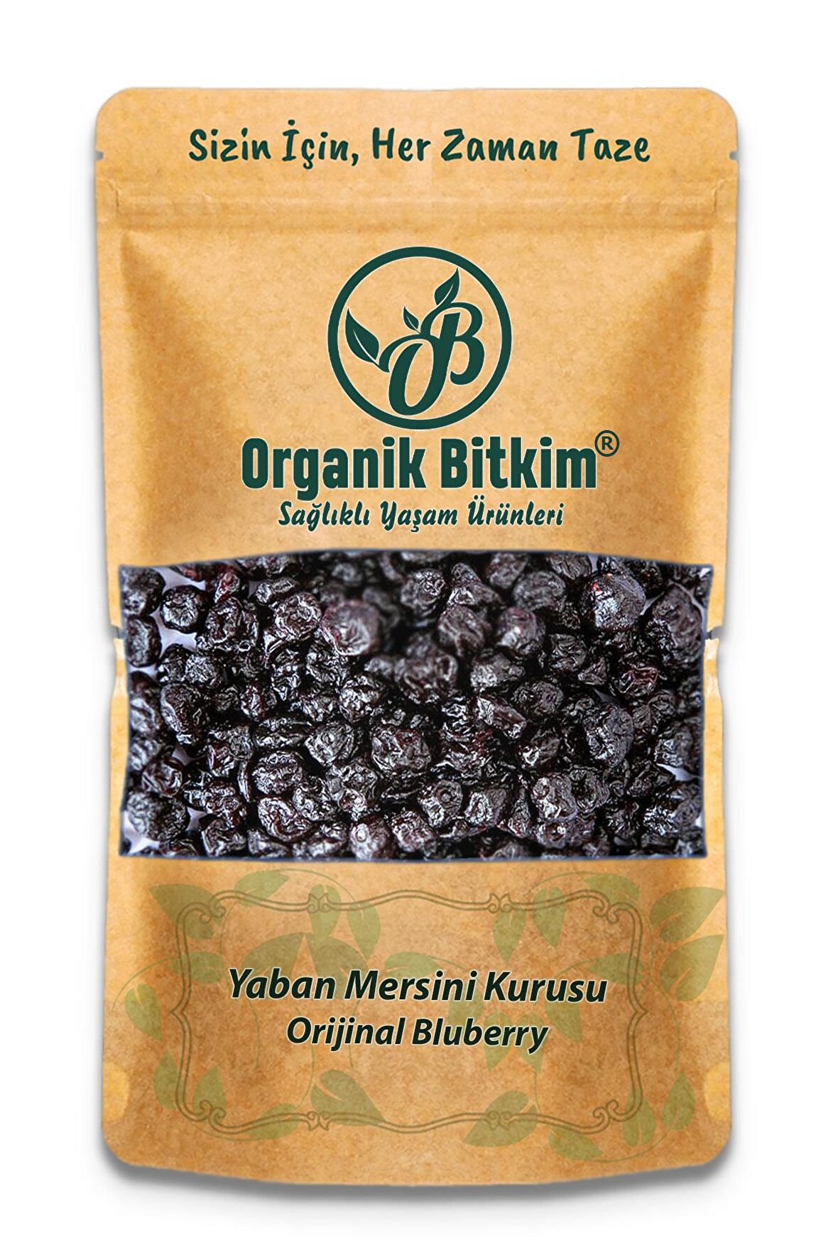 Bluberry (Mavi Yemiş-Yaban Mersini) 100 gr