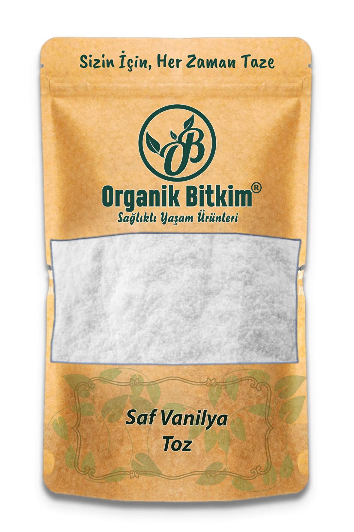 Saf Vanilya Toz 150 gr