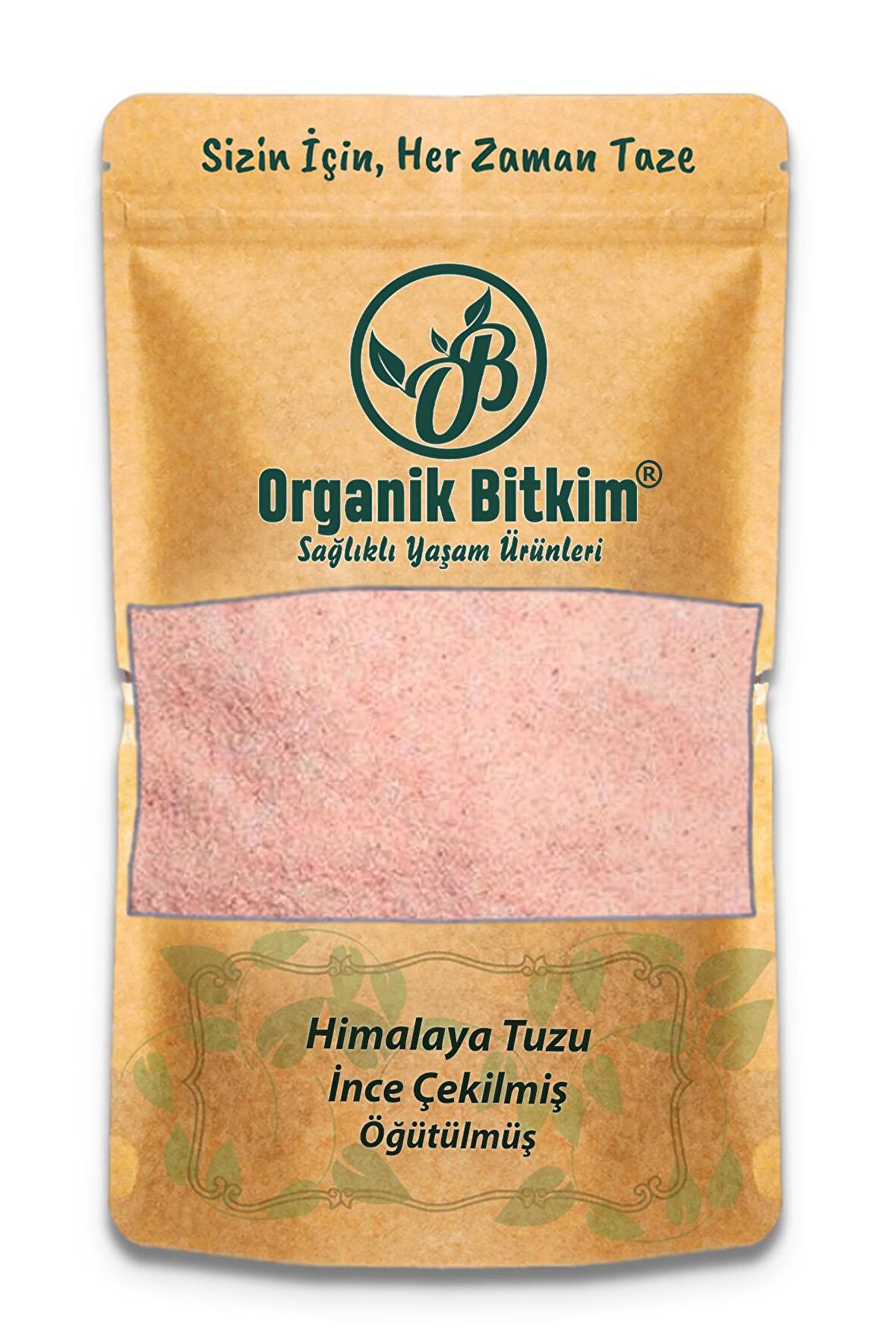 Himalaya Tuzu Toz Pembe 1000 gr