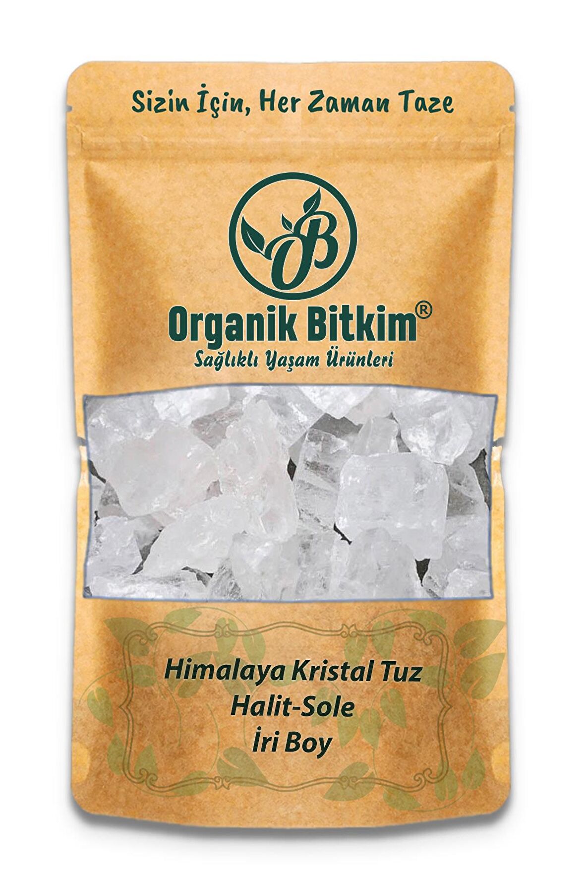 Halit Sole Himalaya Tuz Kristal 250 gr