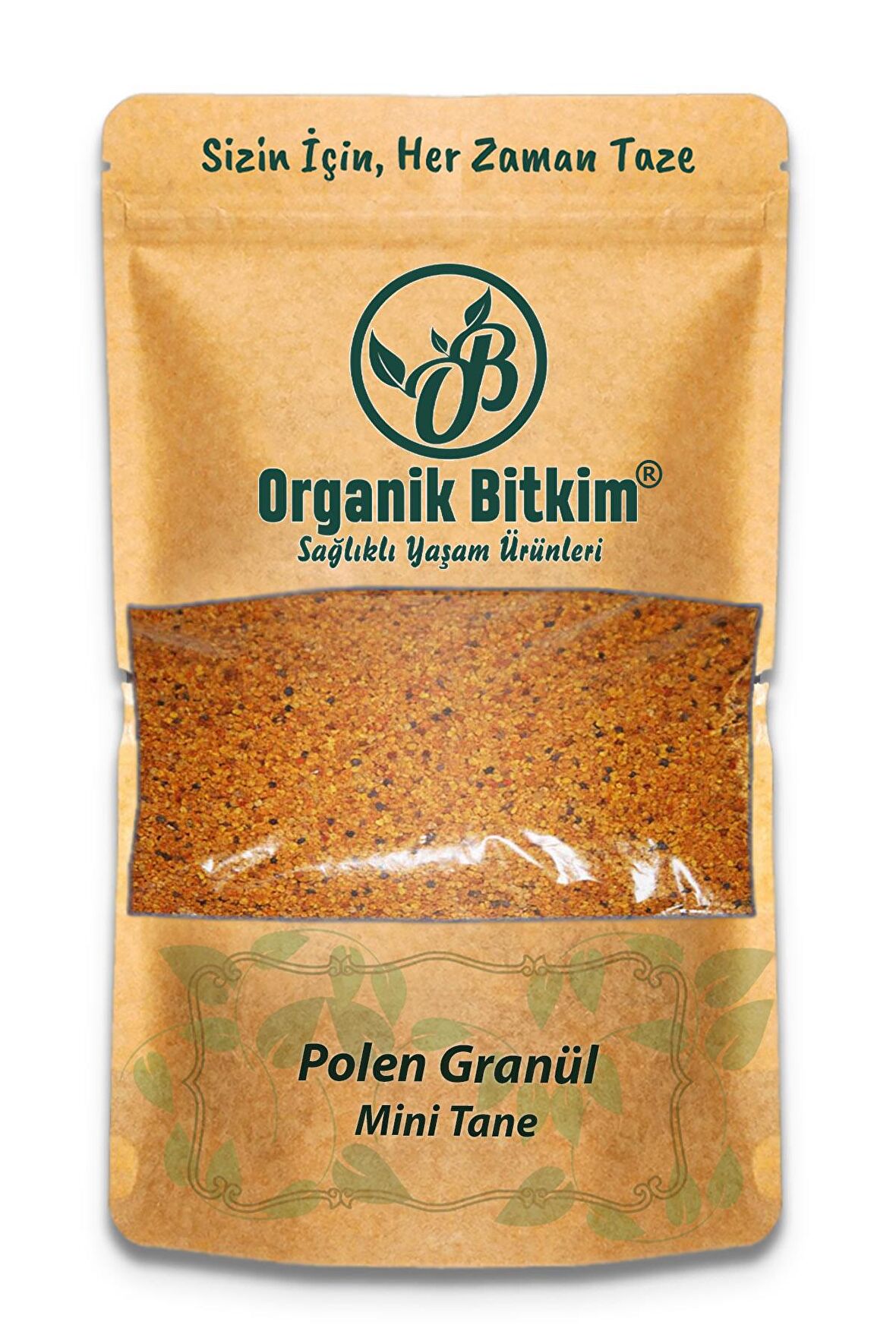 Polen (Tane-Granül) 250 gr