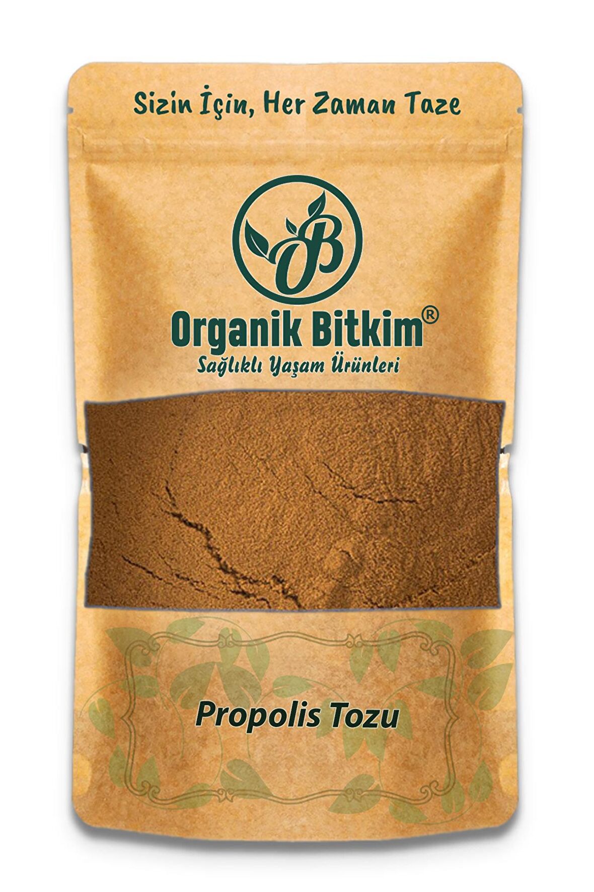 Propolis Saf Toz 10 gr
