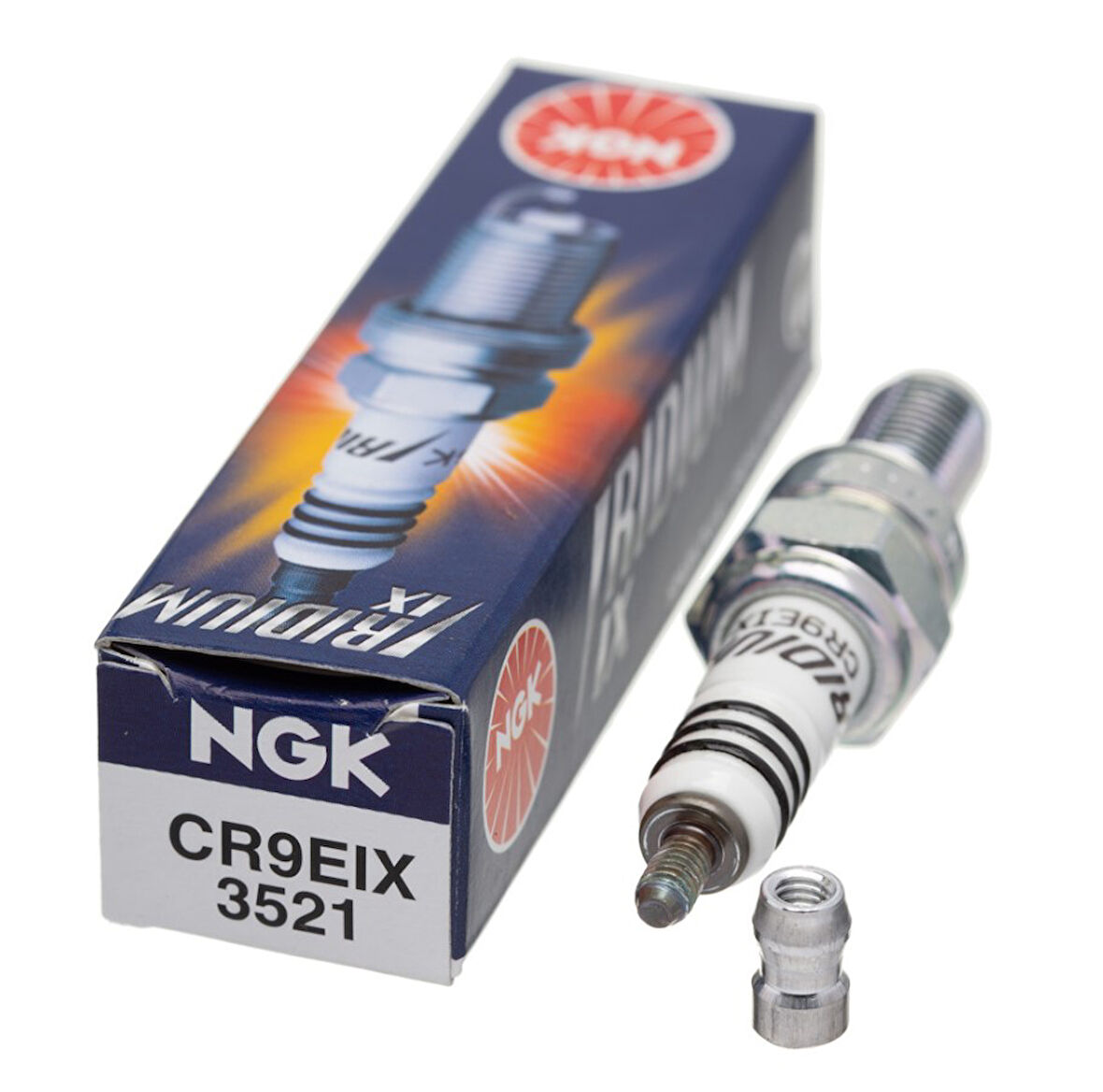 Aprılıa Rs 660 660 2020-2024 Ngk İridium Ateşleme Bujisi 1 Adet 