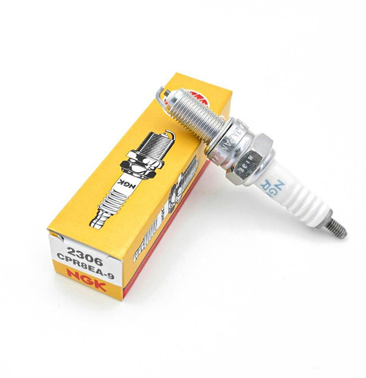 Mondial Drift L 125 Ngk Ateşleme Bujisi 1 Adet