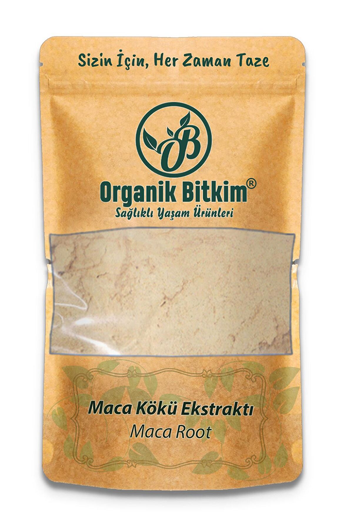 Maca Kökü Ekstraktı (Maca Root) 250 gr