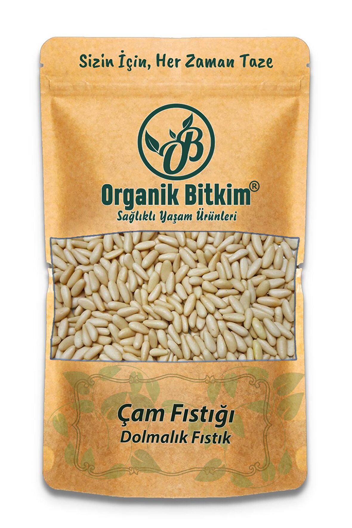 Çam Fıstığı (Dolmalık Fıstık) 200 gr