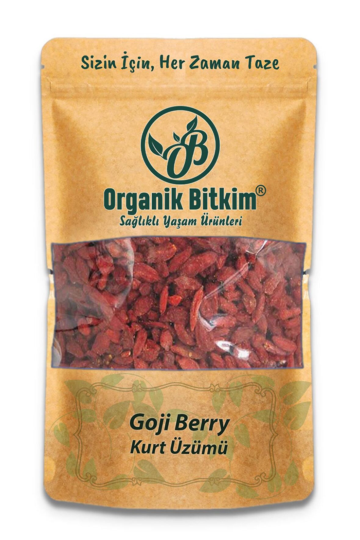 Goji Berry Kurt Üzümü 1000 gr