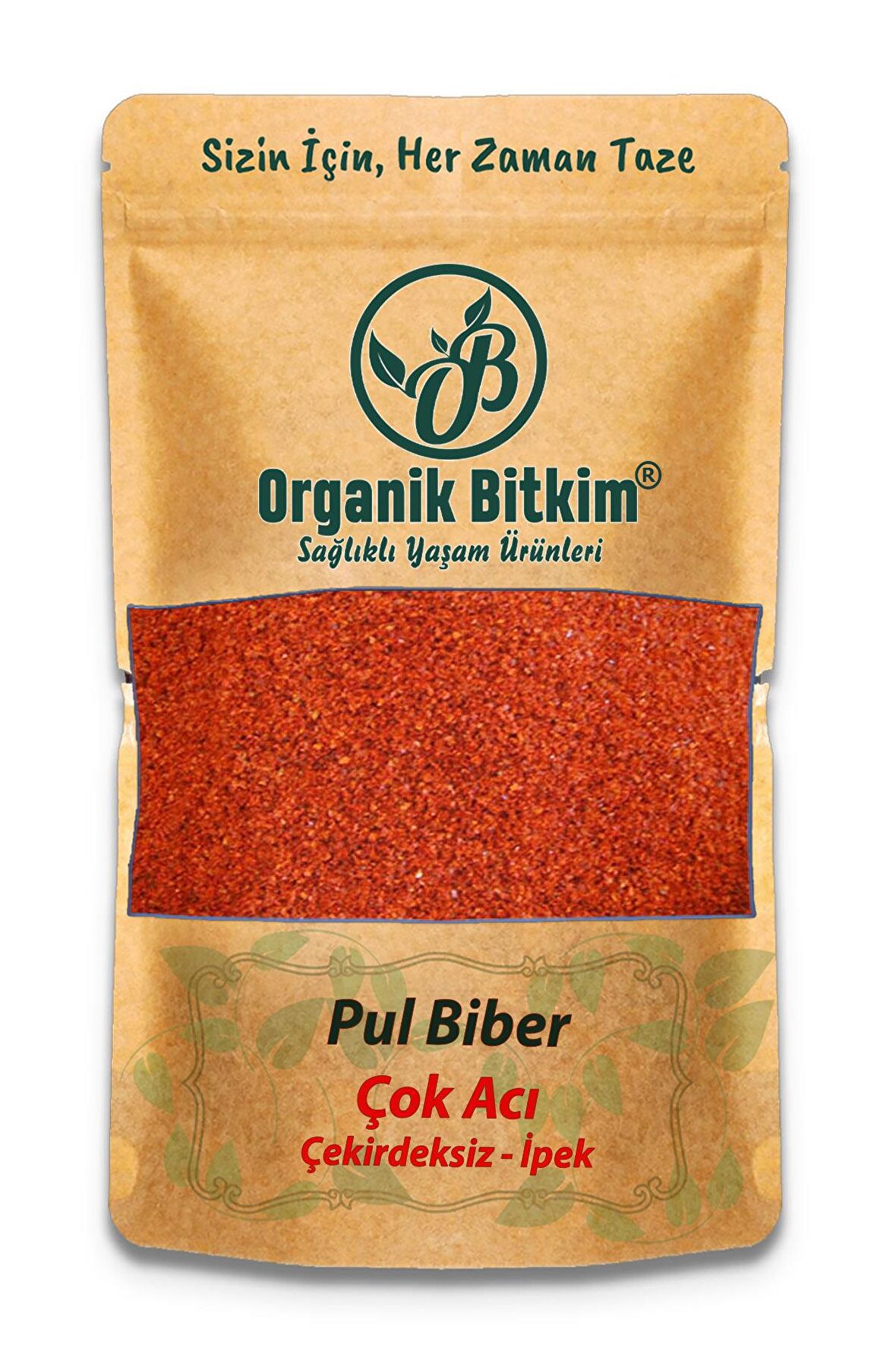 Pul Biber - Çok Acı 250 gr