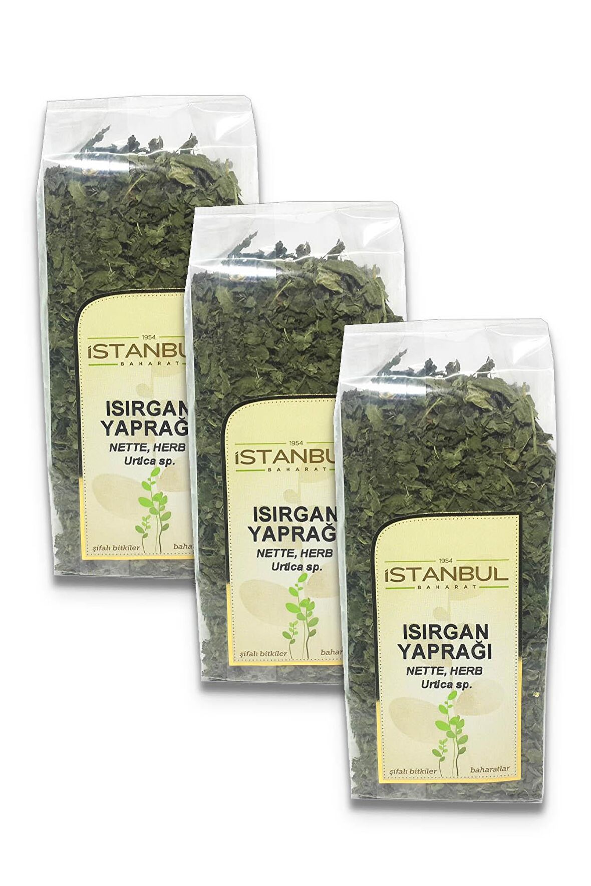 Isırgan Yaprağı 30 gr x 3 Adet